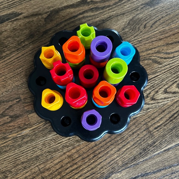 Toddler Building Blocks * New Condition - Picture 2 of 3